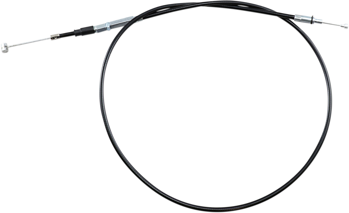 MOTION PRO Black Vinyl Clutch Cable - Honda 02-0376