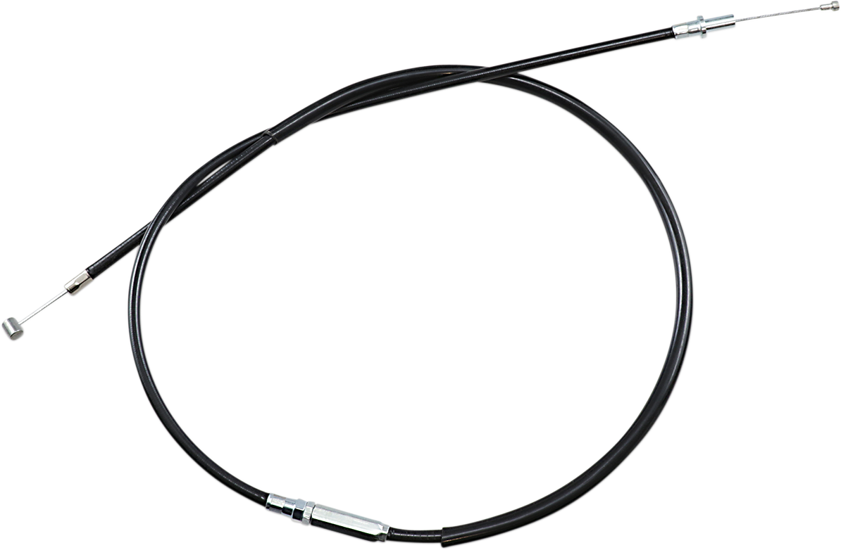 MOTION PRO Black Vinyl Clutch Cable - Kawasaki 03-0002