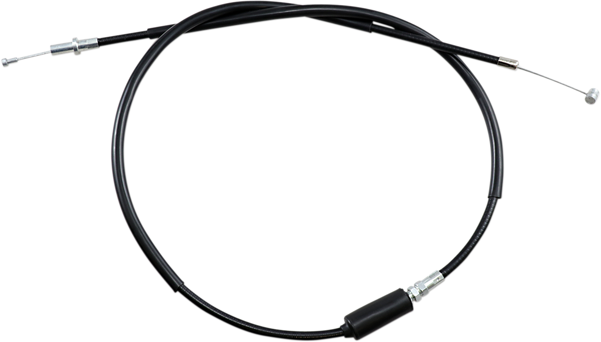 MOTION PRO Black Vinyl Clutch Cable - Kawasaki 03-0005