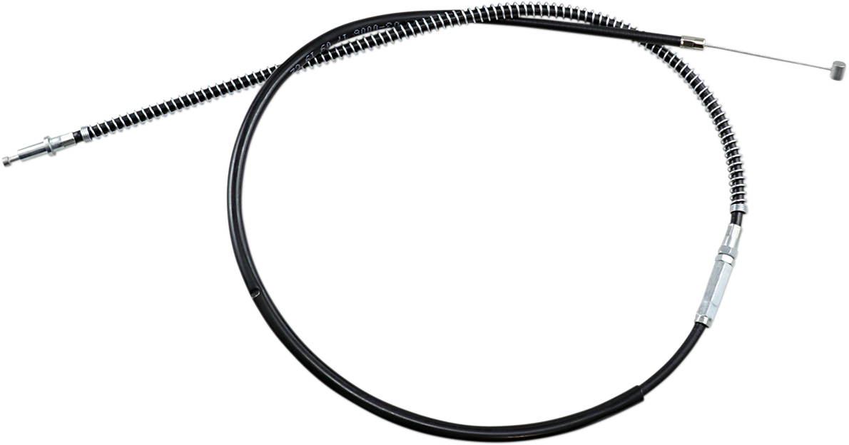 MOTION PRO Black Vinyl Clutch Cable - Kawasaki 03-0006