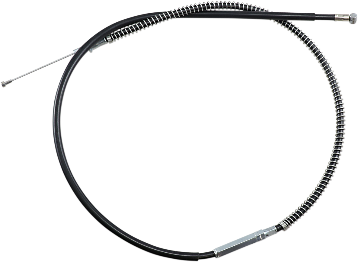 MOTION PRO Black Vinyl Clutch Cable - Kawasaki 03-0030