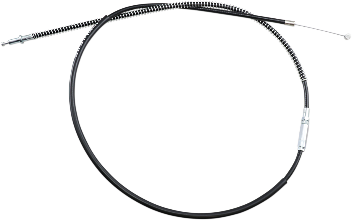 MOTION PRO Black Vinyl Clutch Cable - Kawasaki 03-0033