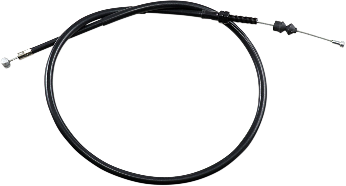 MOTION PRO Black Vinyl Clutch Cable - Kawasaki 03-0167