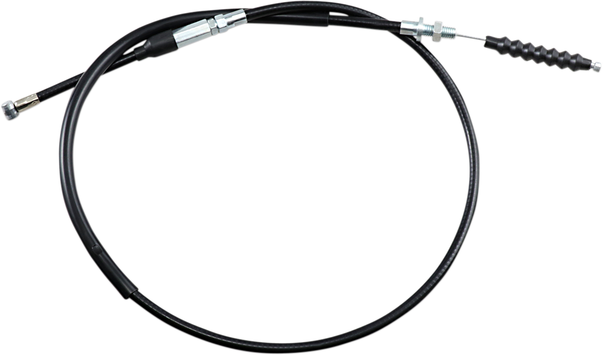 MOTION PRO Black Vinyl Clutch Cable - Kawasaki 03-0192