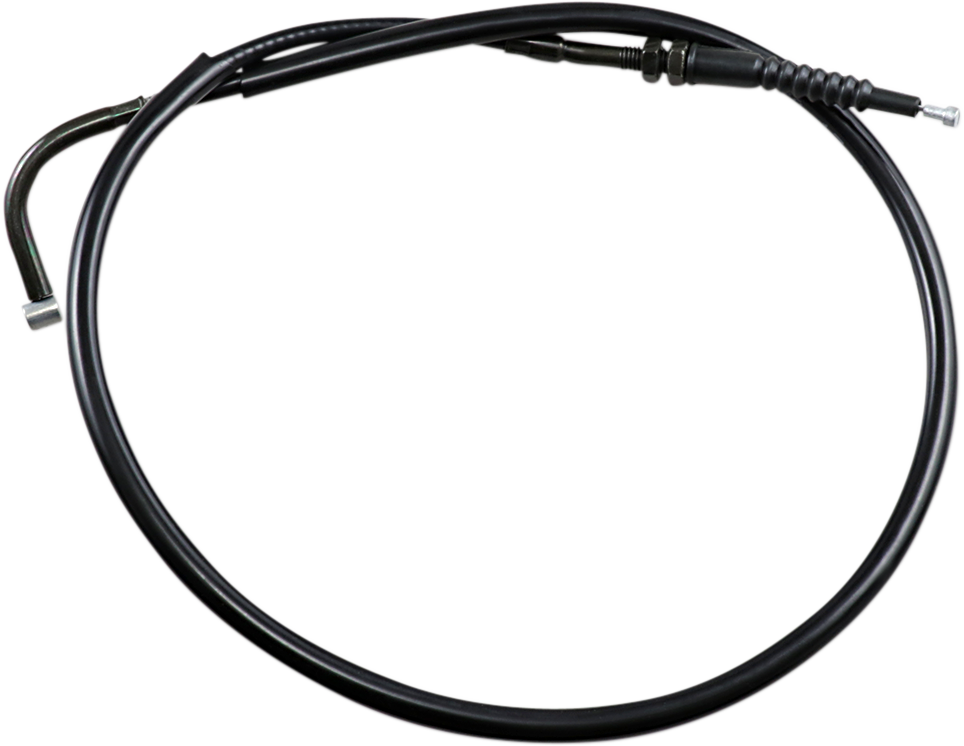 MOTION PRO Black Vinyl Clutch Cable - Kawasaki 03-0170