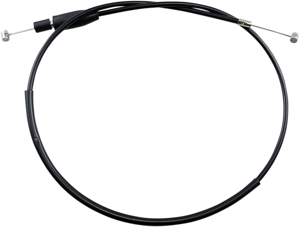 MOTION PRO Clutch Cable - Suzuki - Black Vinyl 04-0057