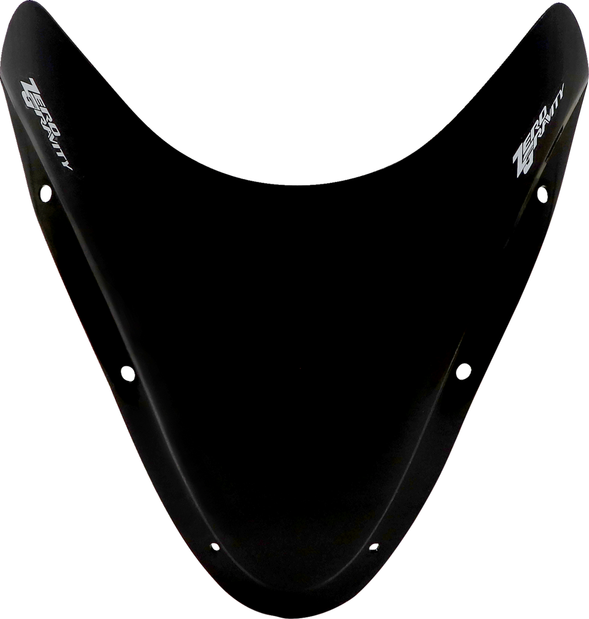 Zero Gravity 20-855-19 Windscreen - Dark Smoke - Firebolt | Street