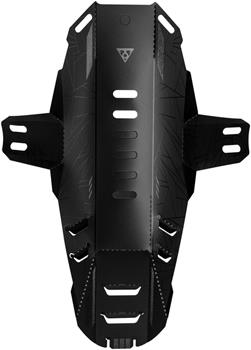 Topeak D-Flash FS Fender - Fork or Seatstay Mount, Reflective Print