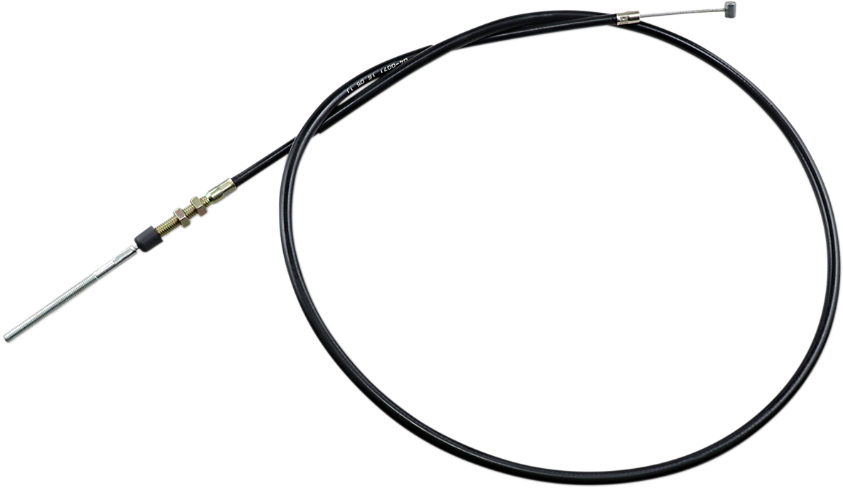 MOTION PRO Black Vinyl Brake Cable - Suzuki 04-0071