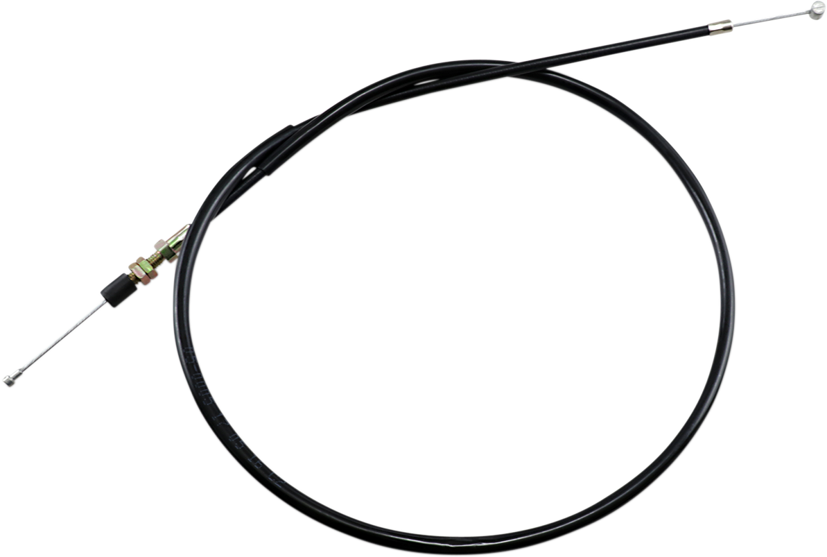MOTION PRO Clutch Cable - Yamaha - Black Vinyl 05-0005