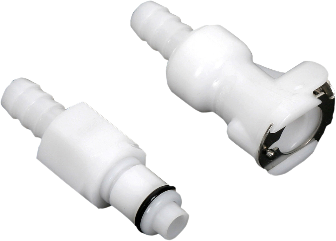 MOTION PRO Dual Quick-Disconnect Coupling - 5/16" 12-0038