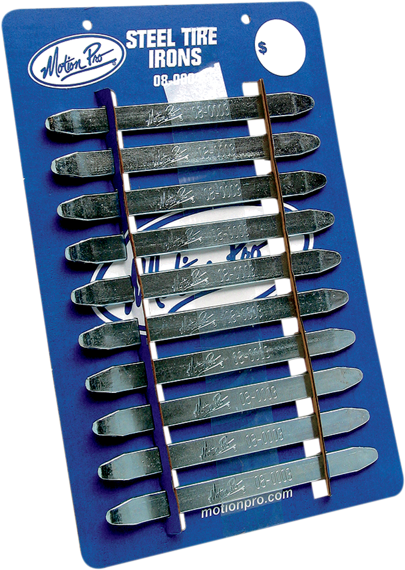 MOTION PRO Tire Iron - 8-1/2" 08-0004