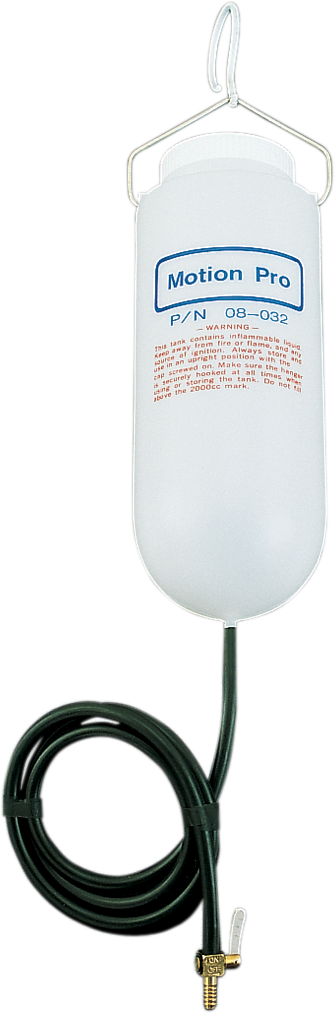 MOTION PRO Auxiliary Fuel Tank 08-0032
