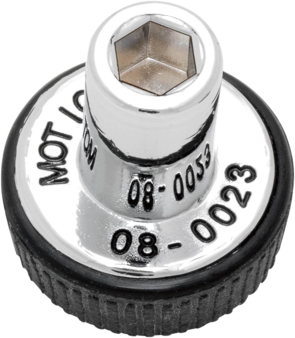 MOTION PRO Main Jet Hex Tool - 6 mm 08-0023