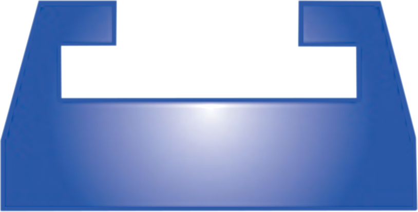 KIMPEX Black Slide - 41.625" - Profile B1 400557