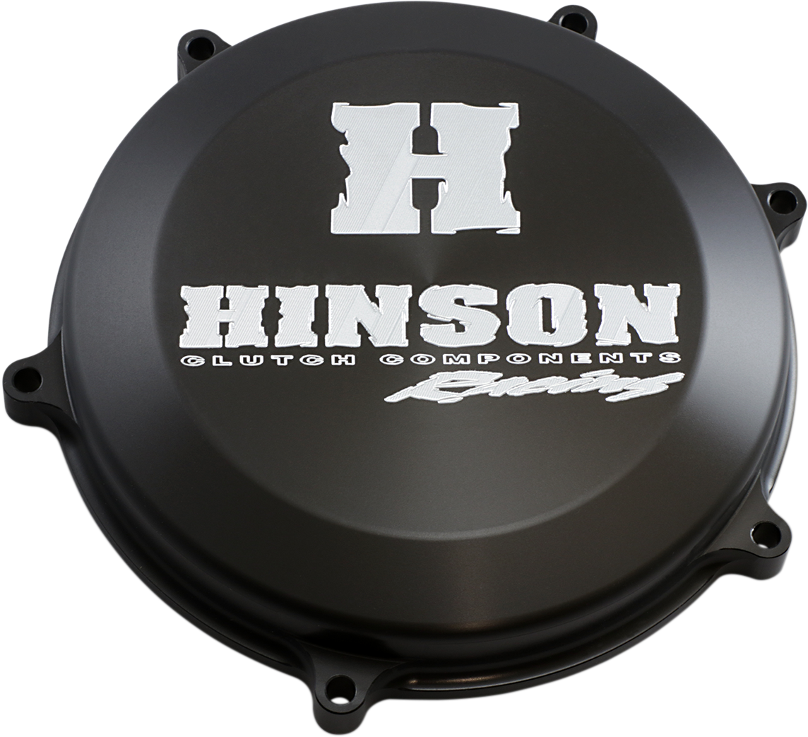 HINSON RACING Clutch Cover - Kawasaki C463