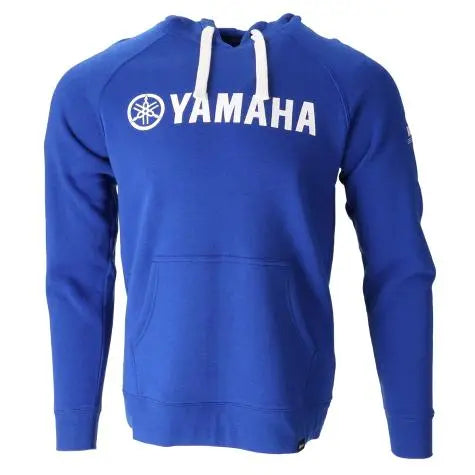 Yamaha Essentials Hoodie Blue