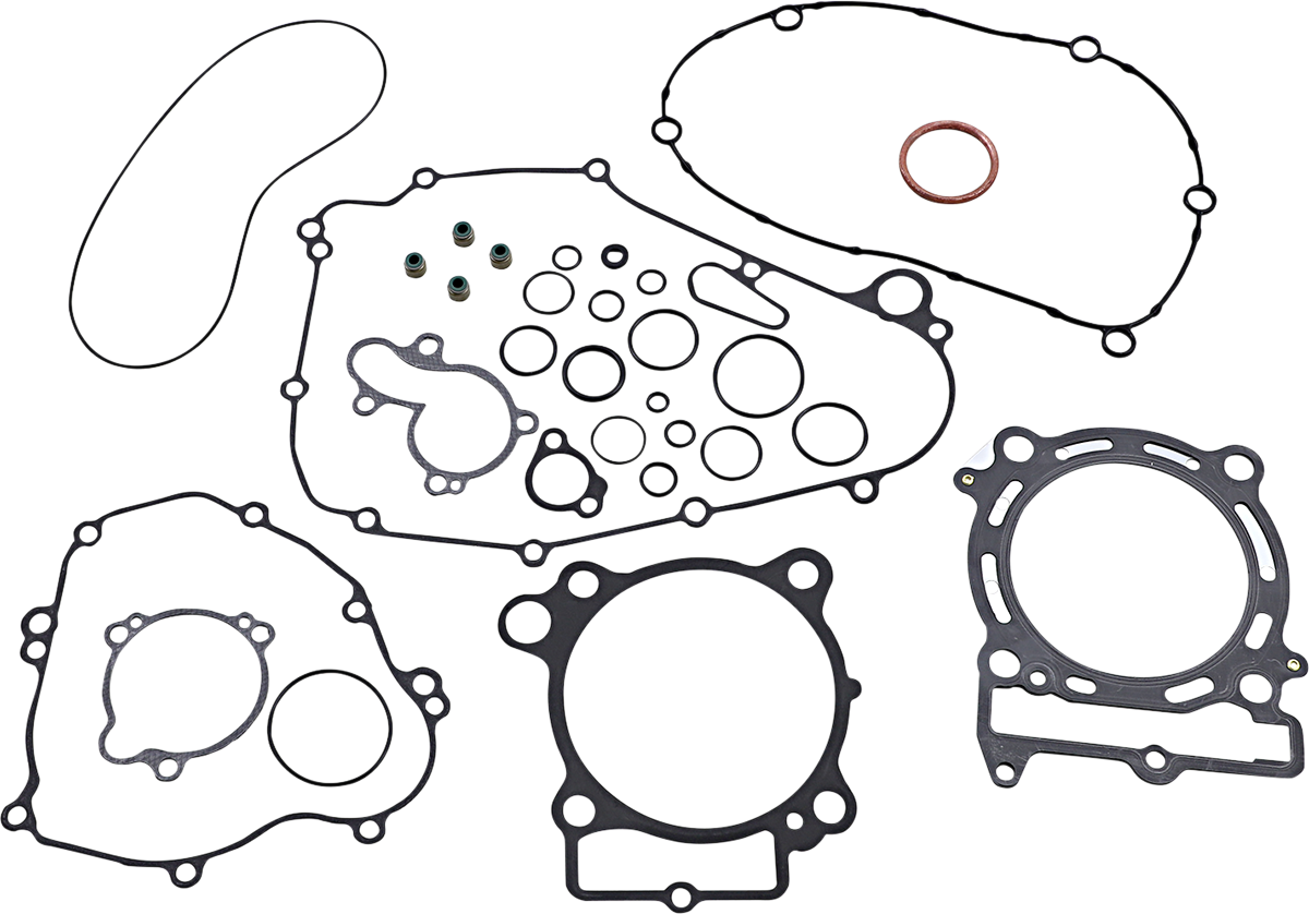MOOSE RACING Complete Motor Gasket Kit - Kawasaki 8080026MSE - Cycle City Outdoors