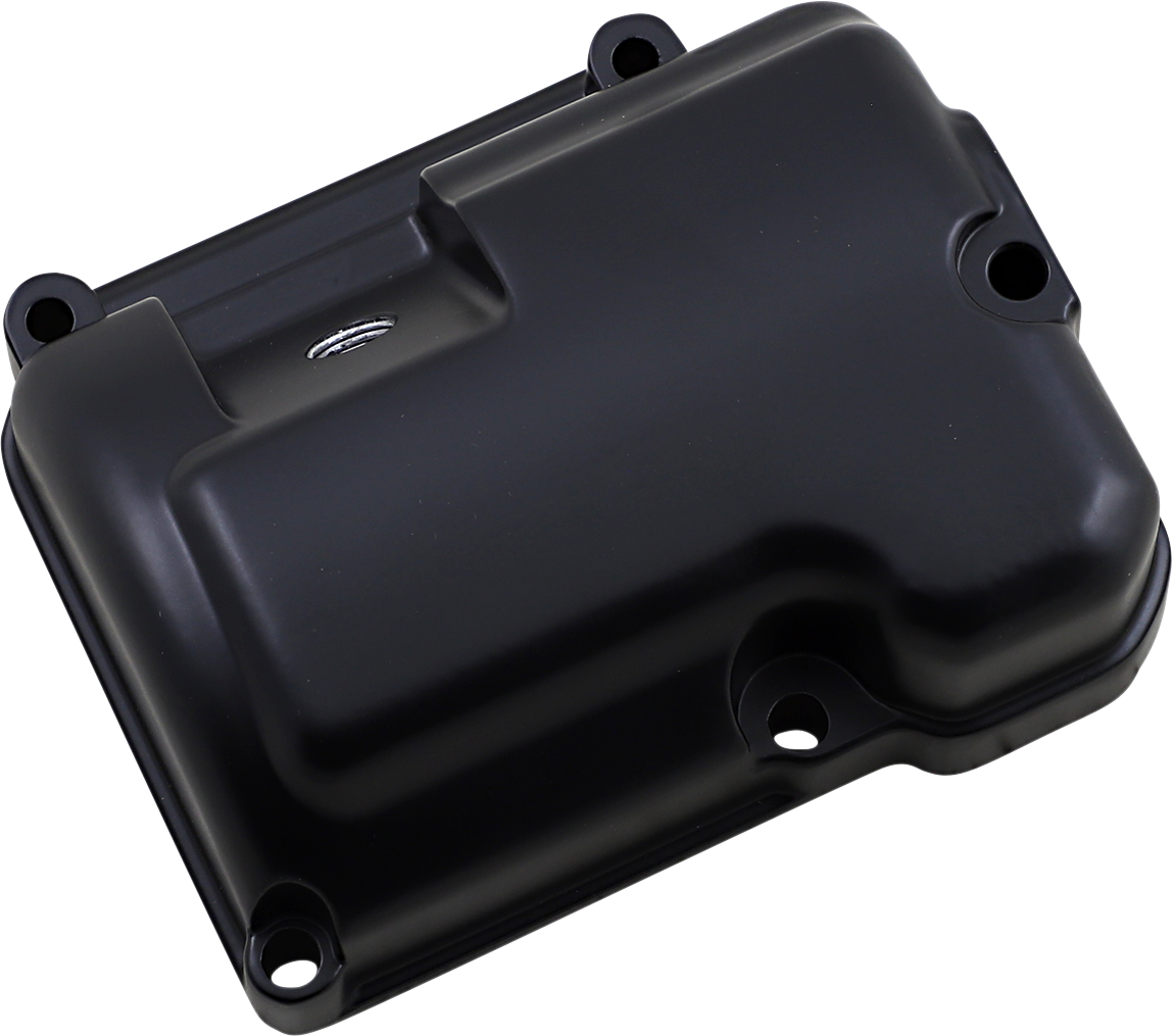 DRAG SPECIALTIES Transmission Cover - Black 302164