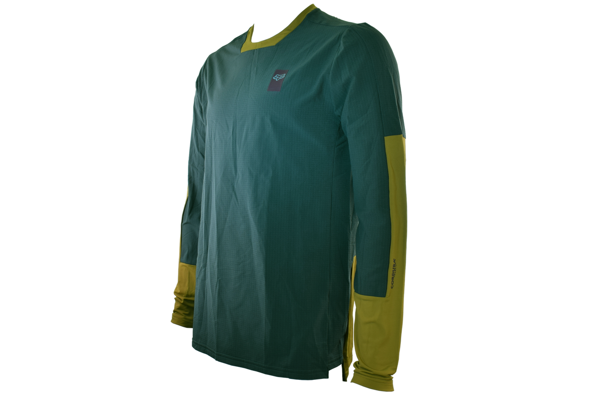 Fox Racing - Defend Thermal Jersey - Erld - M