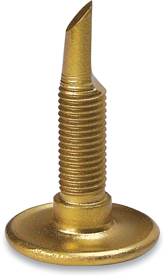 WOODY'S Steel Studs - 1.325" - 48 Pack CAP-1325-S