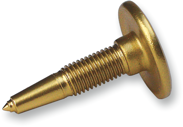 WOODY'S Carbide Studs - 1.075" - 1008 Pack GDP6-1075-M