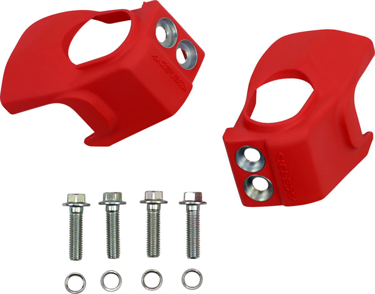 Acerbis | Fork Shoe Cover | Beta | Lower