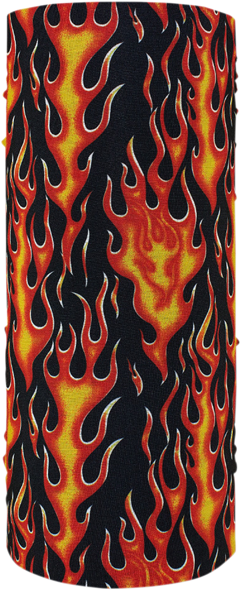 ZAN HEADGEAR Motley Tube? - Classic Flames T223