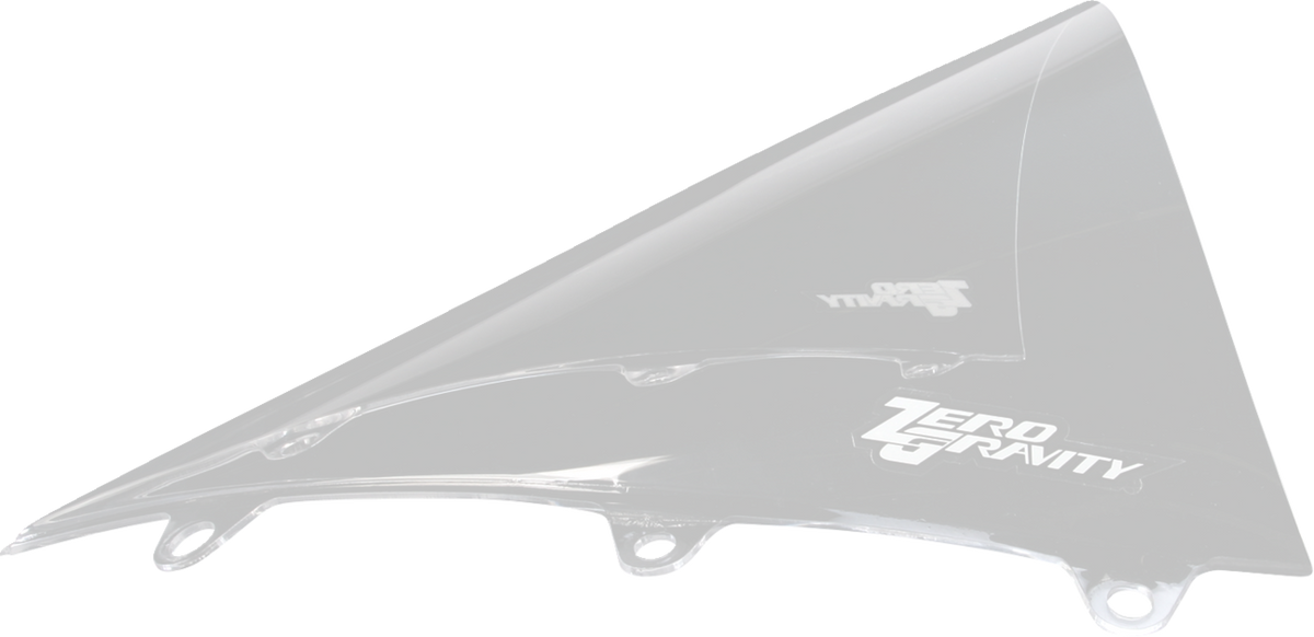 Zero Gravity 24-426-01 Corsa Windscreen - Clear - '12-'13 CBR1000RR | Street