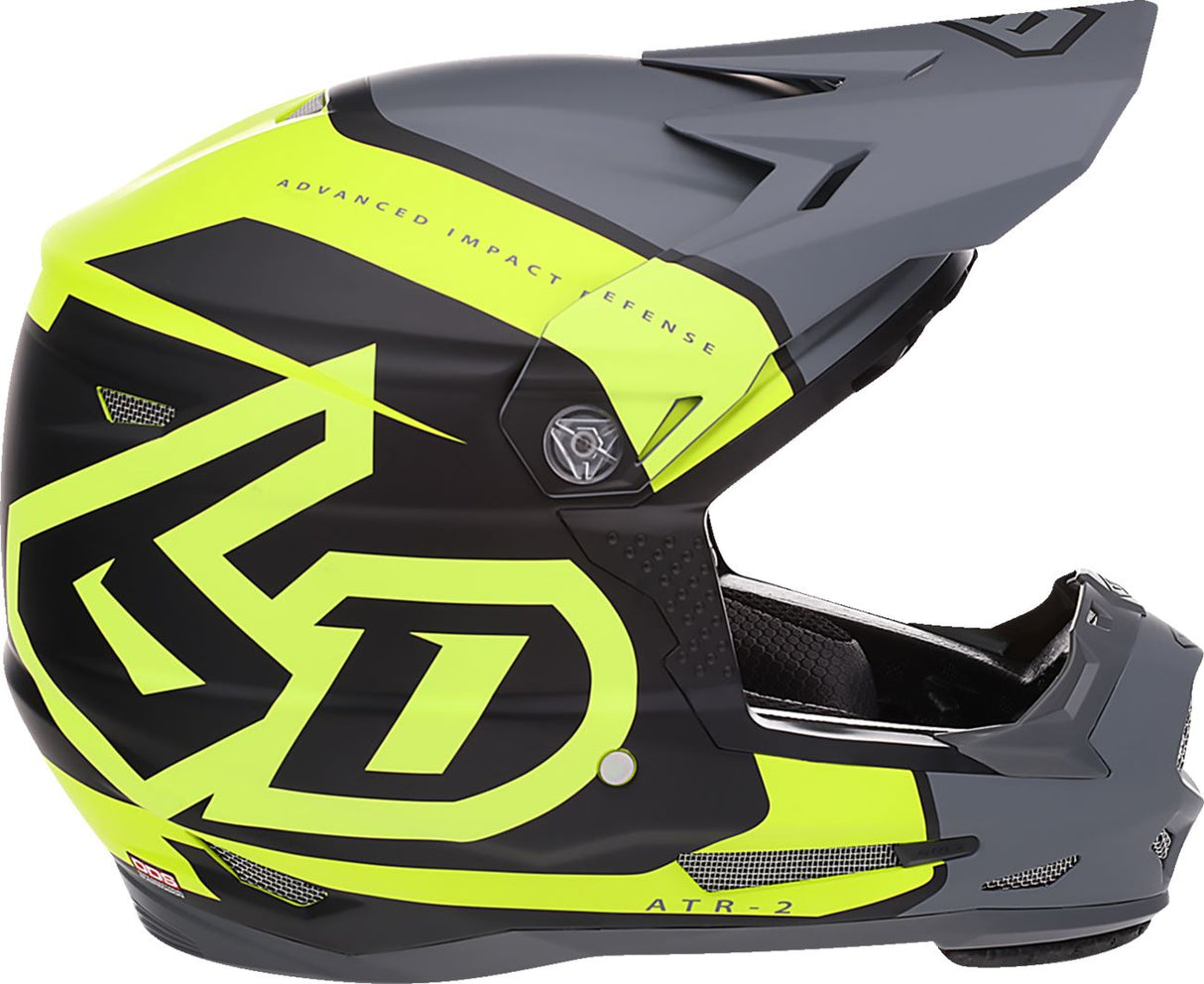 6D Helmets - ATR-2Y Helmet - Torque