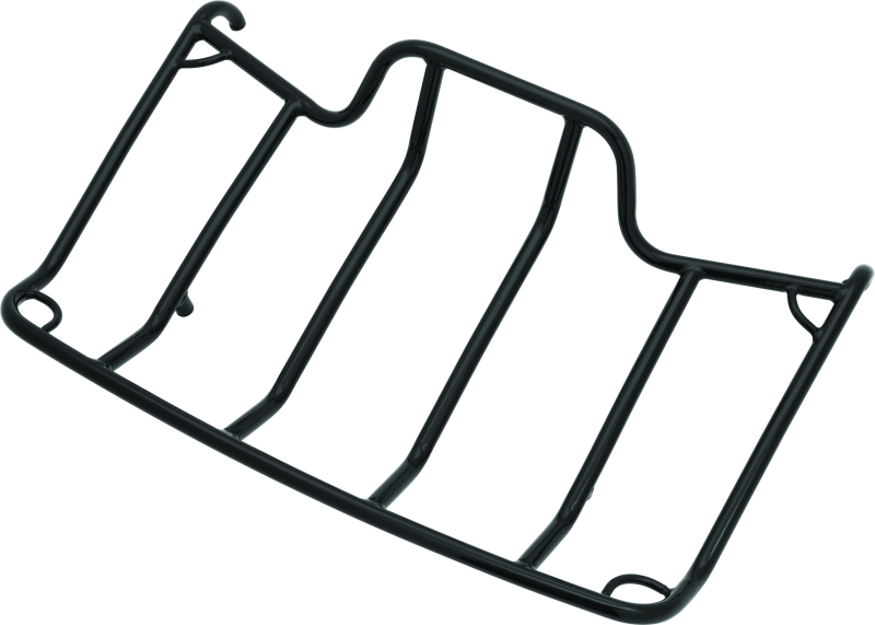 Kuryakyn Luggage Rack Tour Pak Black - Cycle City Outdoors