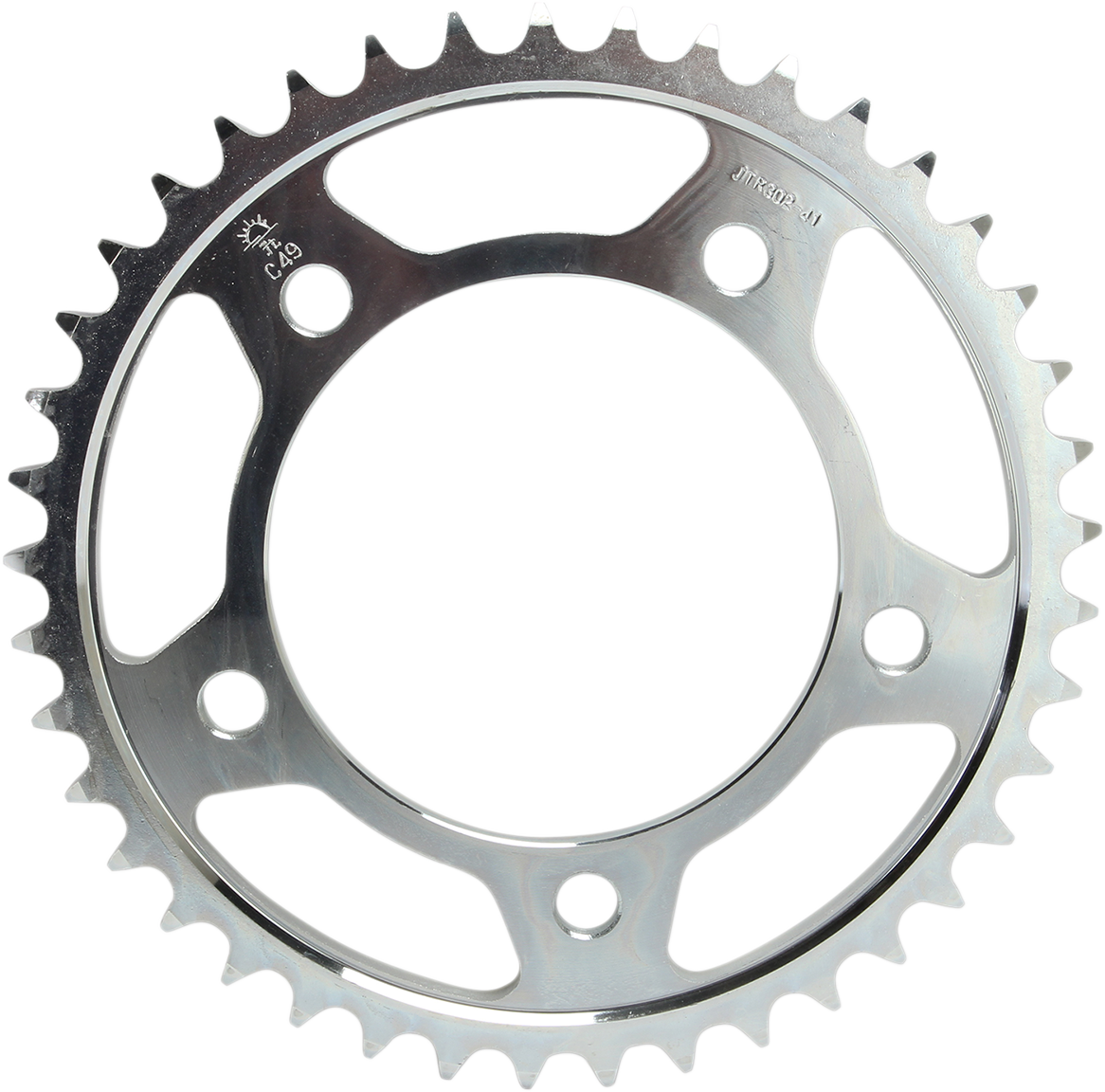 JT SPROCKETS JTR302.41 Rear Sprocket - 41 Tooth - Honda | Street