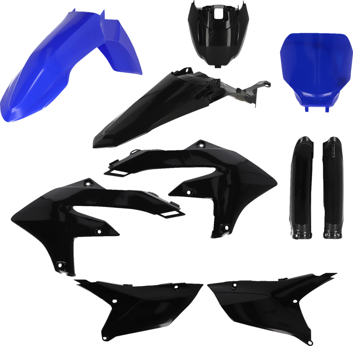 Acerbis | Full Body Kit | Yamaha | Front/Rear/Left/Right