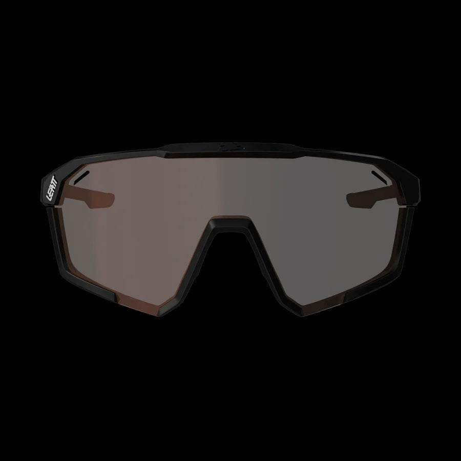 Leatt - Sunglasses SpeedViz Pro - Satin Black Iriz Silver - OS