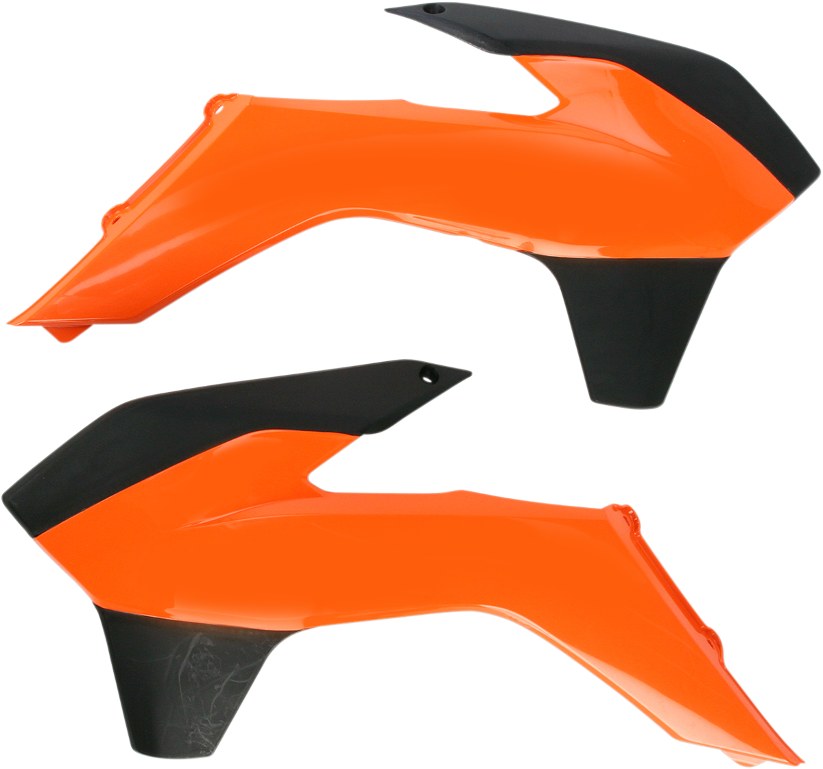 Acerbis | Radiator Shroud | KTM | Left/Right