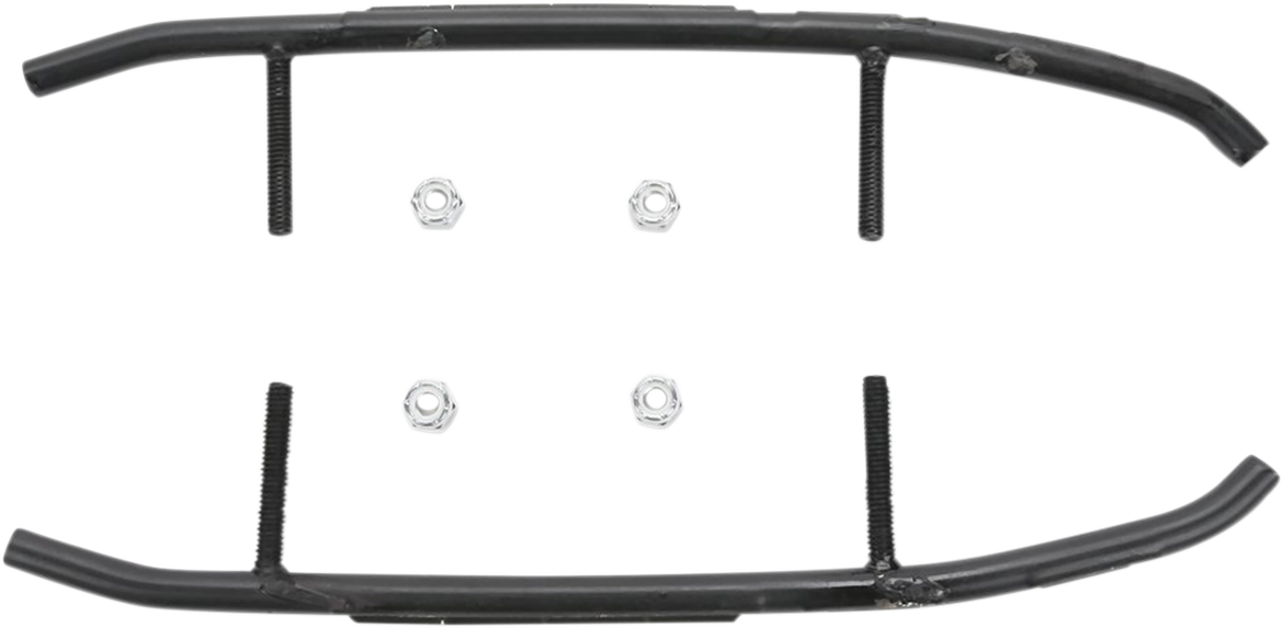 SNO STUFF X-calibar Carbide Runner - 505 Series - 4" - 60? 505-430