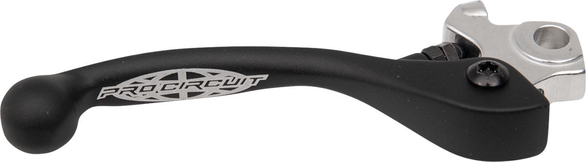 PRO CIRCUIT PCBL03-01-017 Forged Brake Lever - Black | Off-Road