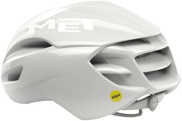 MET Manta MIPS Limited Edition Aero Road Helmet (Absolute White)