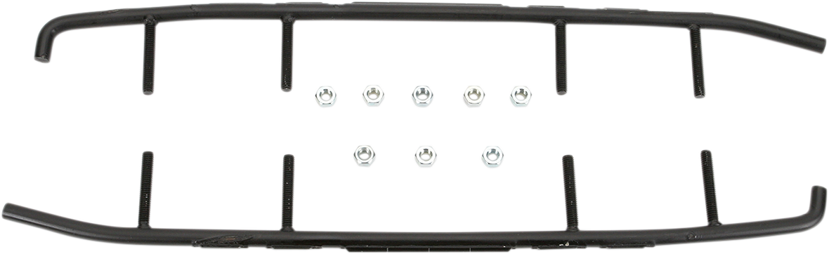 SNO STUFF X-calibar Carbide Runner - 505 Series - 4" - 60? 505-628