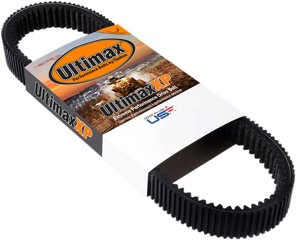 ULTIMAX Drive Belt - Ultimax XP - Yamaha UXP417