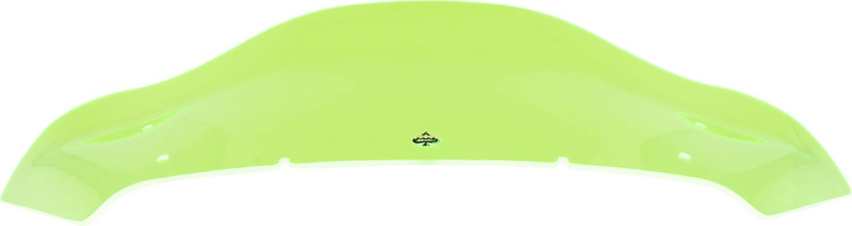 Klock Werks Kolor Flare Windshield For 23.5-26 Street Glide FLHX