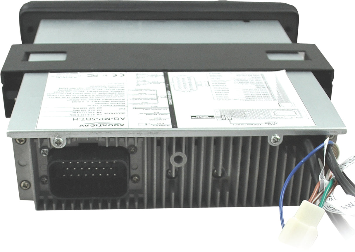 Bluetooth Mp3 Media Player W/ Am/Fm Radio