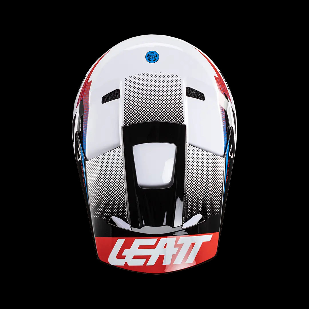 Leatt Helmet Moto 2.5 V24 - Cycle City Outdoors