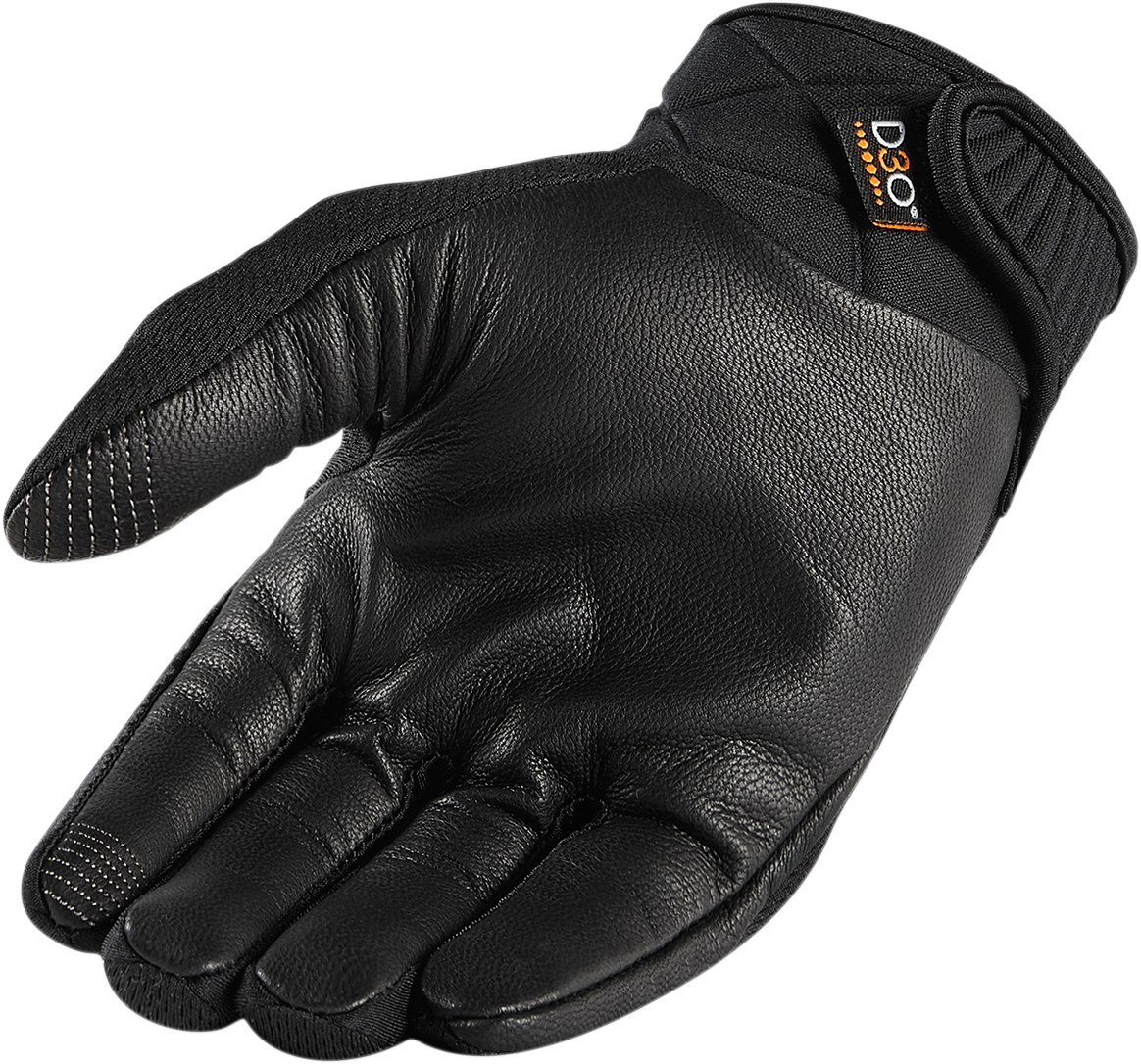 ICON Anthem 2 CE™ Gloves - Stealth - Medium 3301-3660