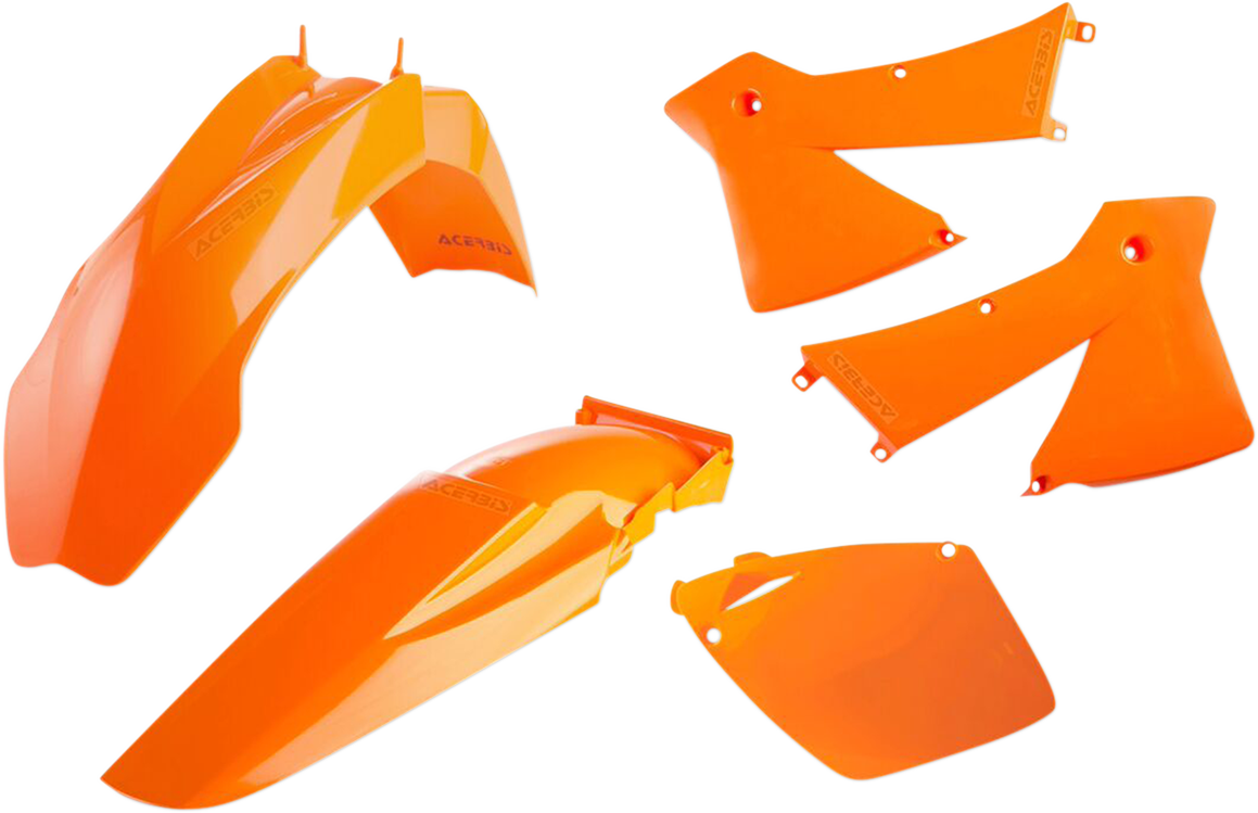 Acerbis | Standard Body Kit | KTM | Front/Rear/Right/Left