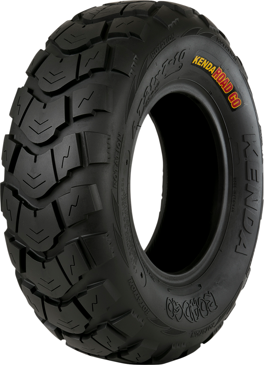 KENDA Tire - K572 Road Go - Front - 18x9.5-8 - 4 Ply 085720870B1