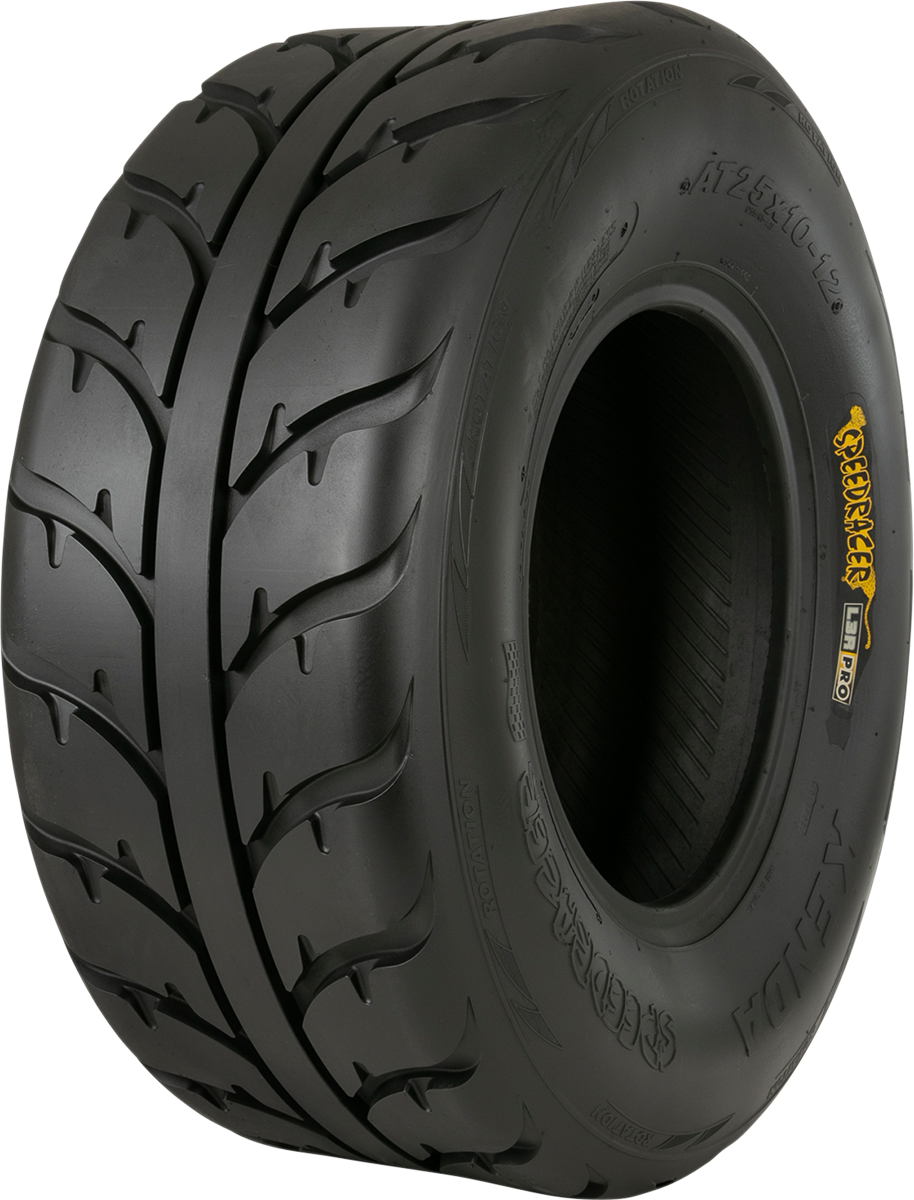 KENDA Tire - K547 Speed Racer - Rear - 25x10-12 - 4 Ply 085471295C1