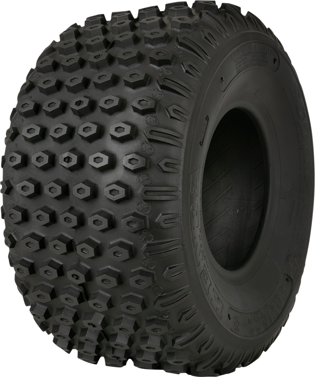 KENDA Tire - K290 Scorpion - Rear - 18x9.5-8 - 2 Ply 082900870A1