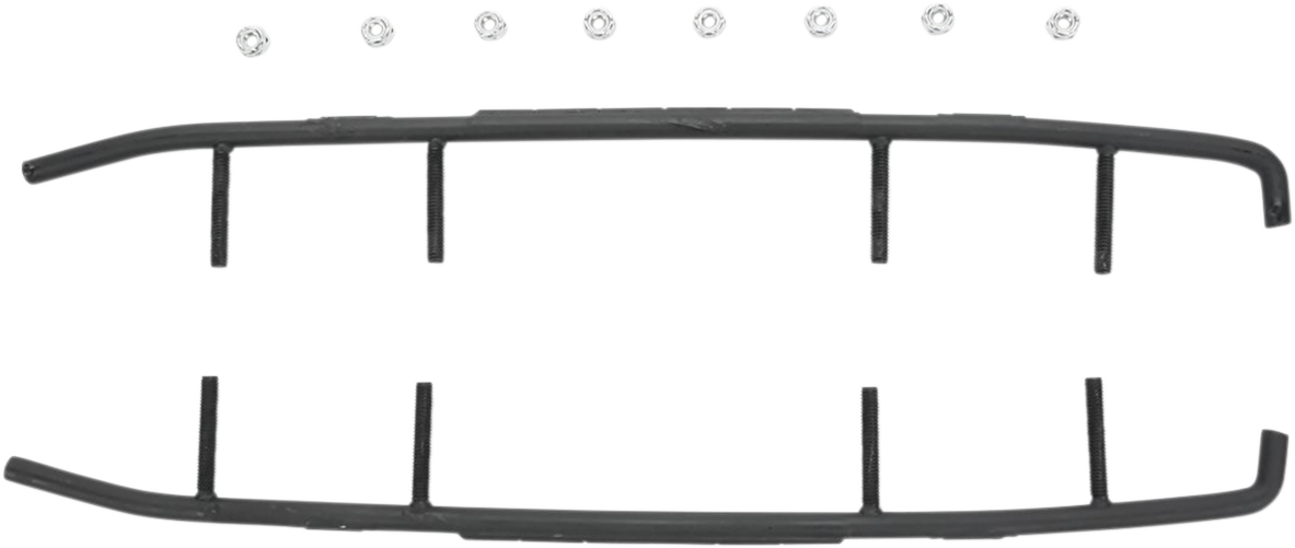 SNO STUFF X-calibar Carbide Runner - 506 Series - 6" - 60? 506-628