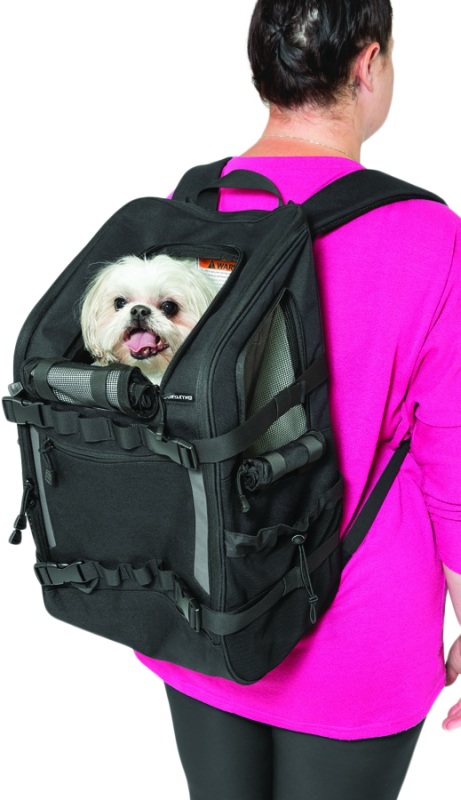 Kuryakyn Pet Palace Ruff-Pack - Cycle City Outdoors